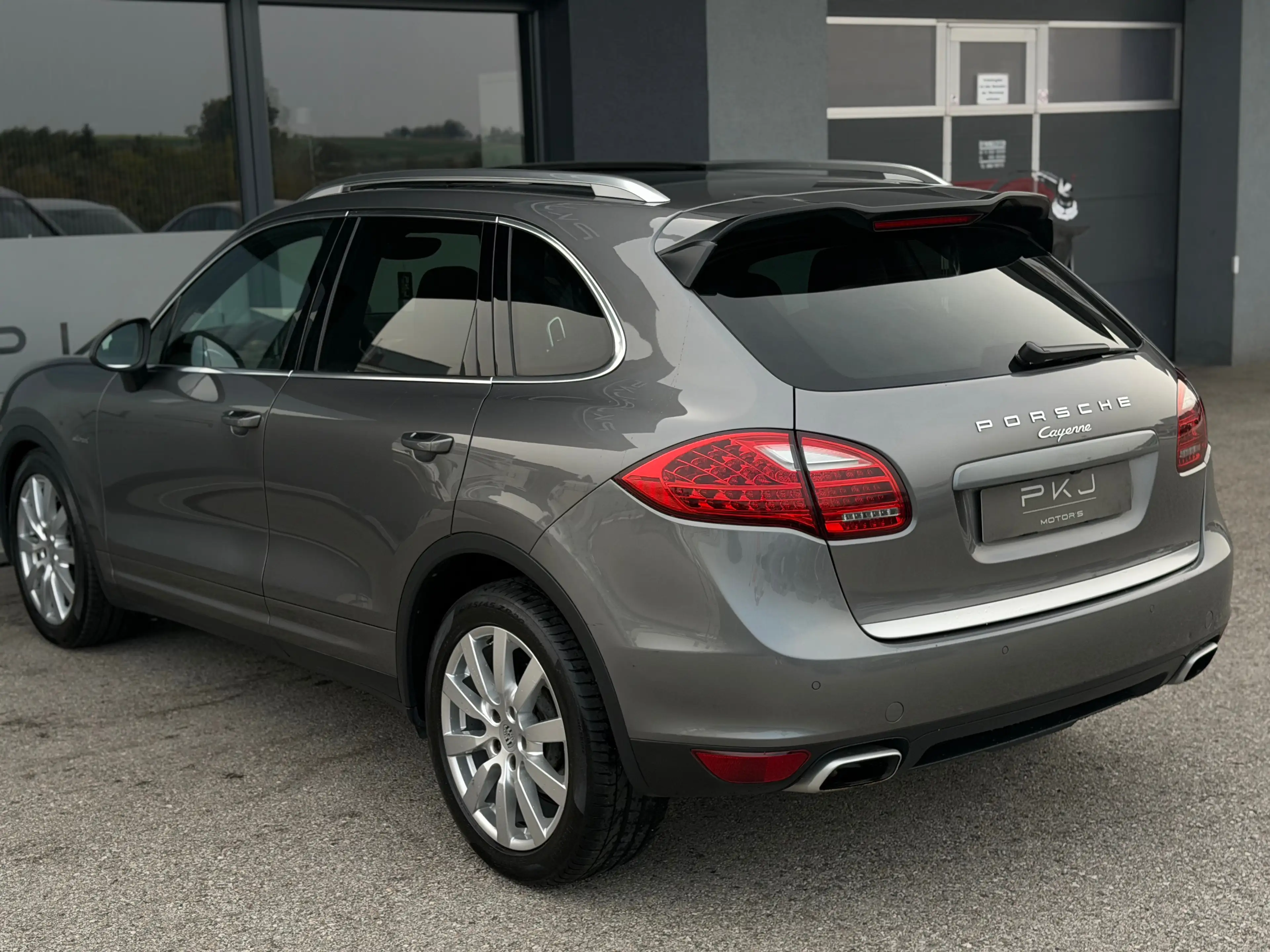 Porsche Cayenne Cayenne II 3,0 Diesel Aut. //MEGA ANGEBOT// PANO/LEDER/MEMORY/RÜCKFAHRKAMERA — photo 6