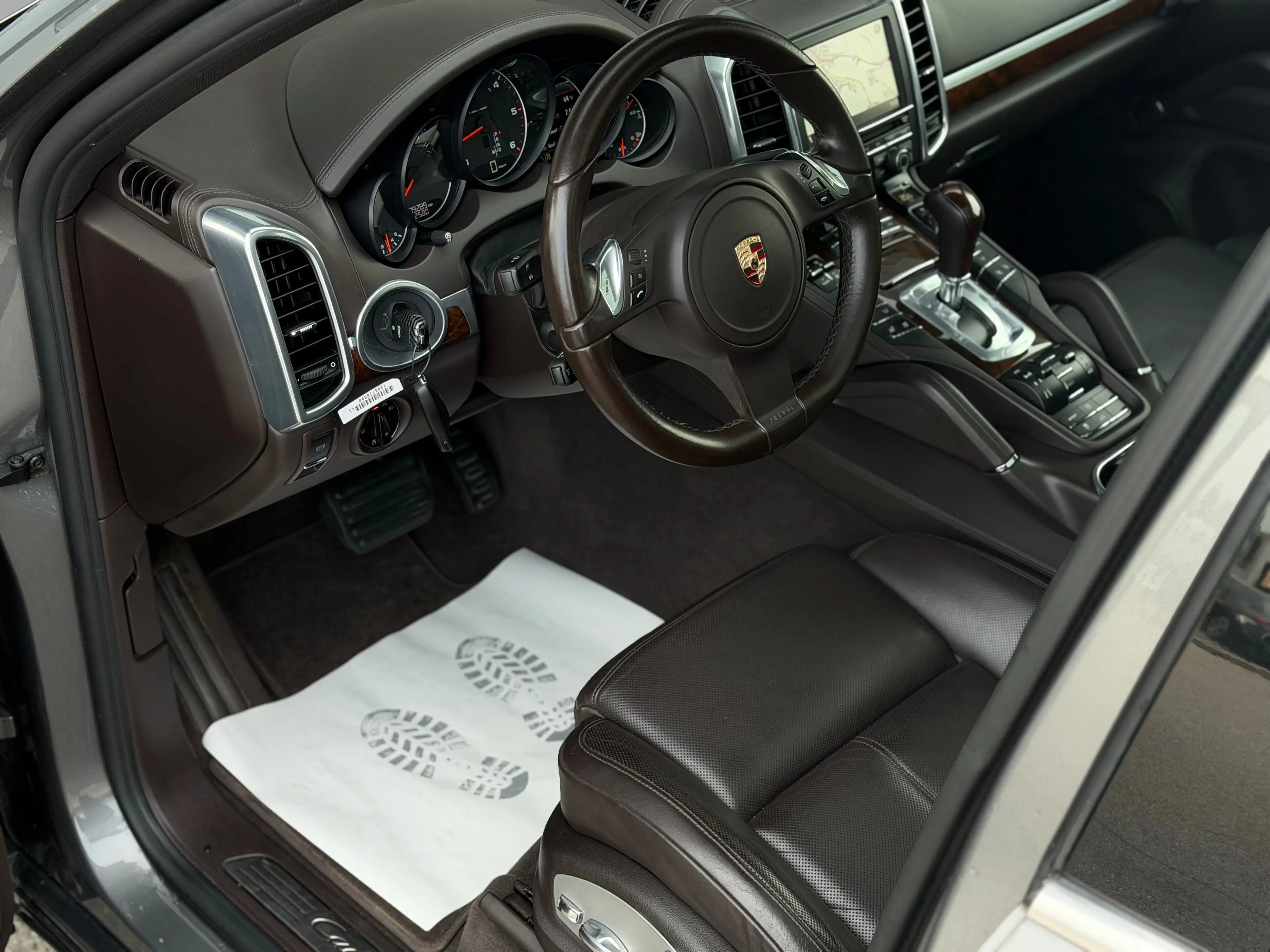 Porsche Cayenne Cayenne II 3,0 Diesel Aut. //MEGA ANGEBOT// PANO/LEDER/MEMORY/RÜCKFAHRKAMERA — photo 9
