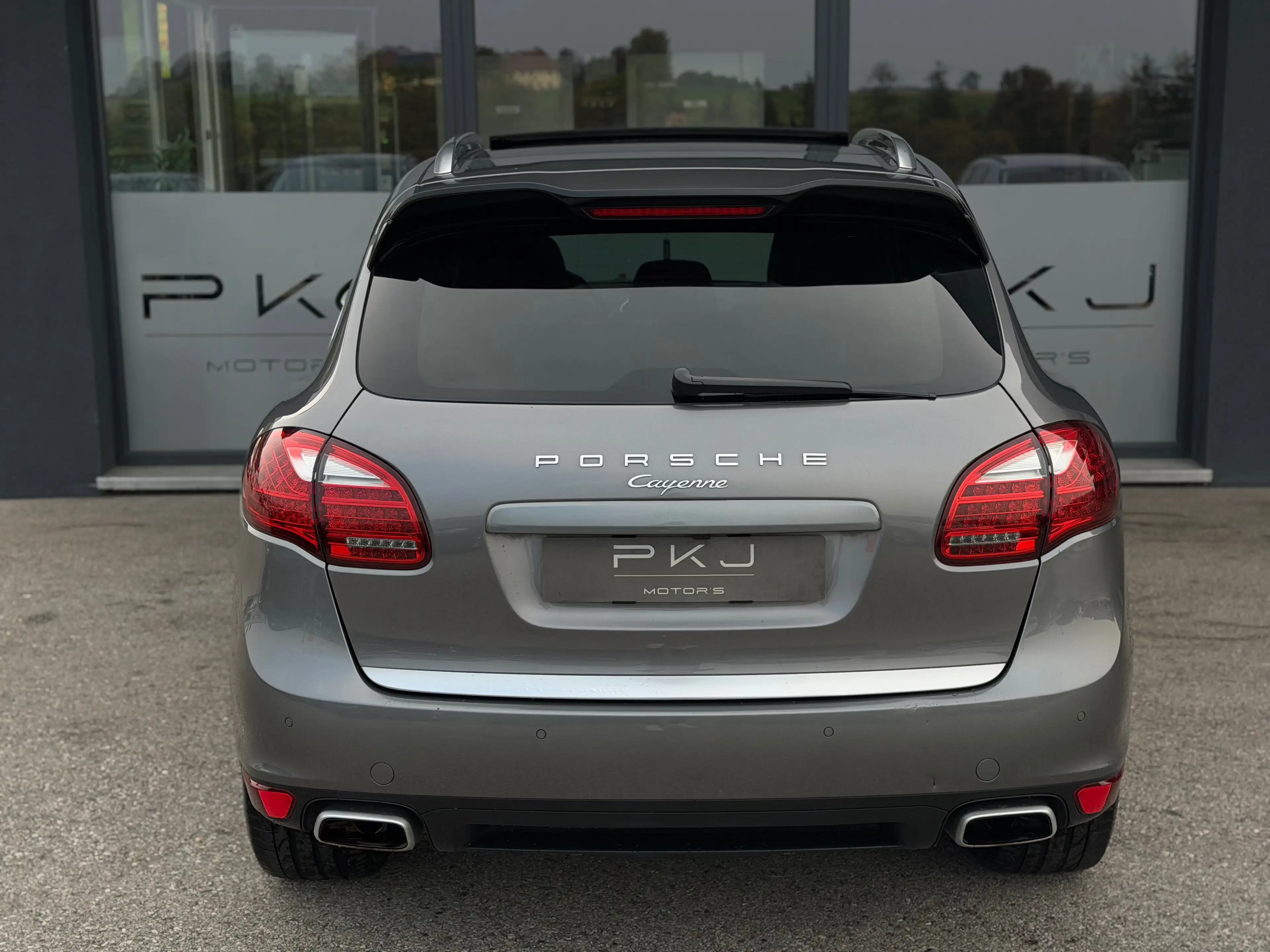 Porsche Cayenne Cayenne II 3,0 Diesel Aut. //MEGA ANGEBOT// PANO/LEDER/MEMORY/RÜCKFAHRKAMERA — photo 7