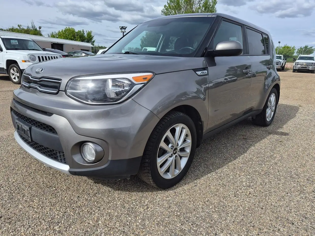 2018 Kia Soul