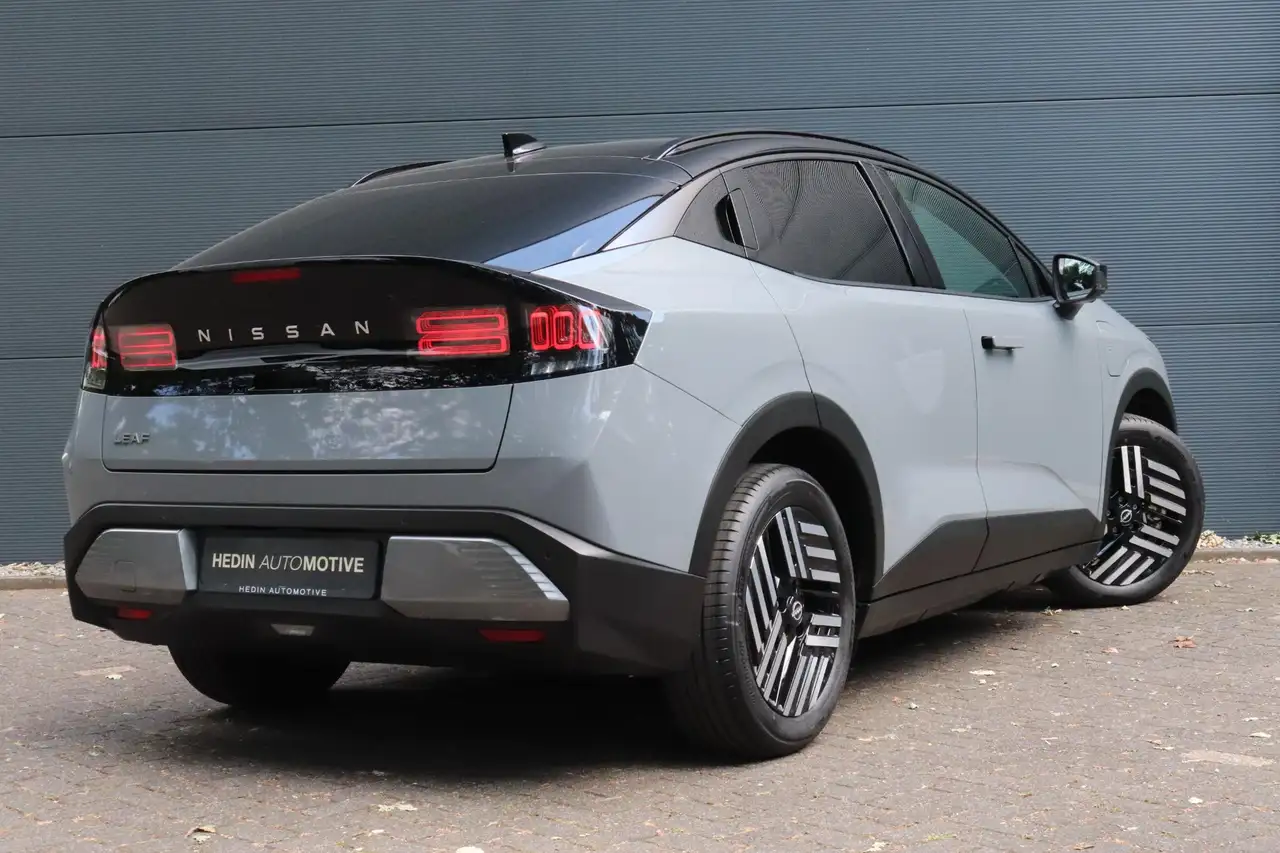 Nissan Leaf 2026