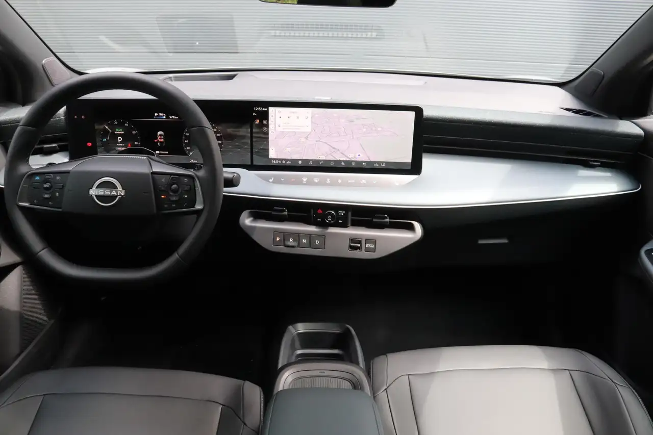 Nissan Leaf 2026