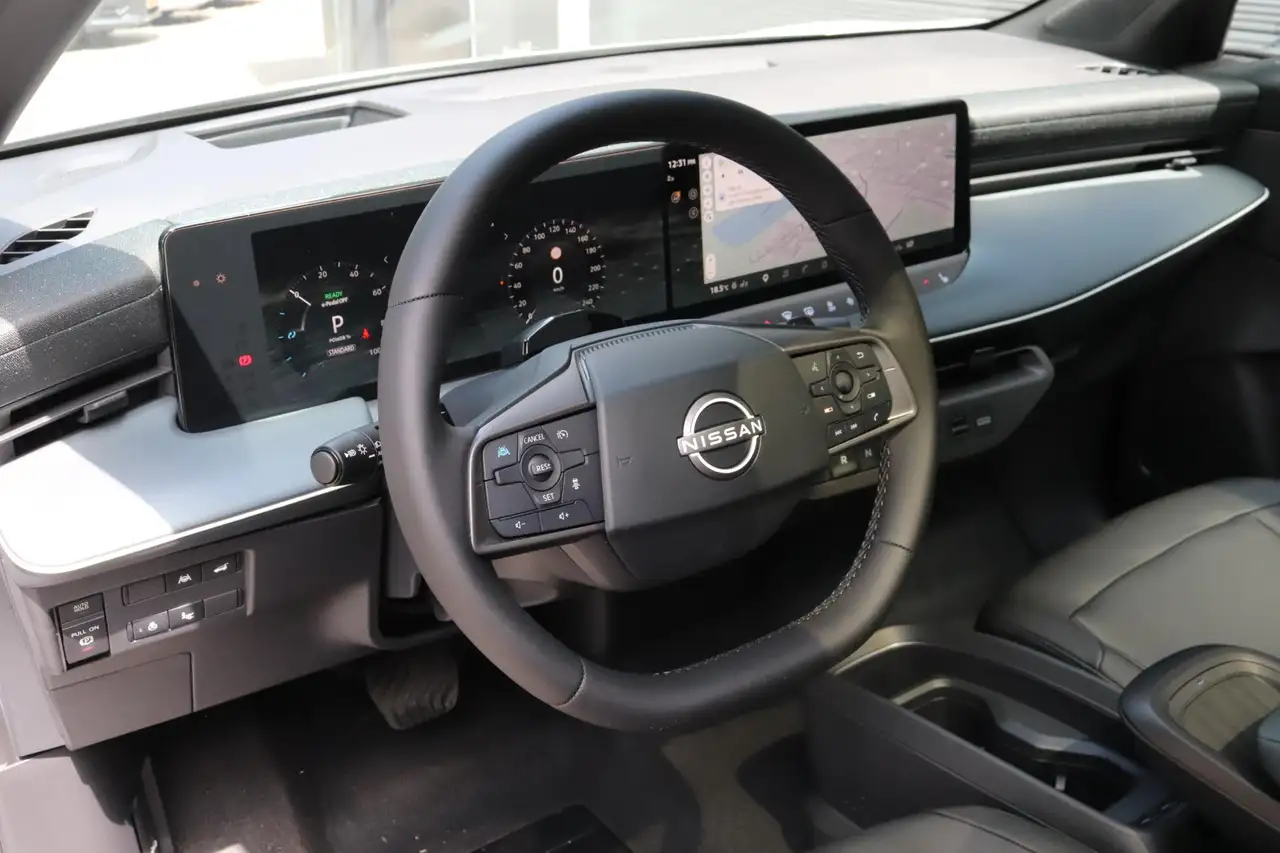 Nissan Leaf 2026 — фото 10