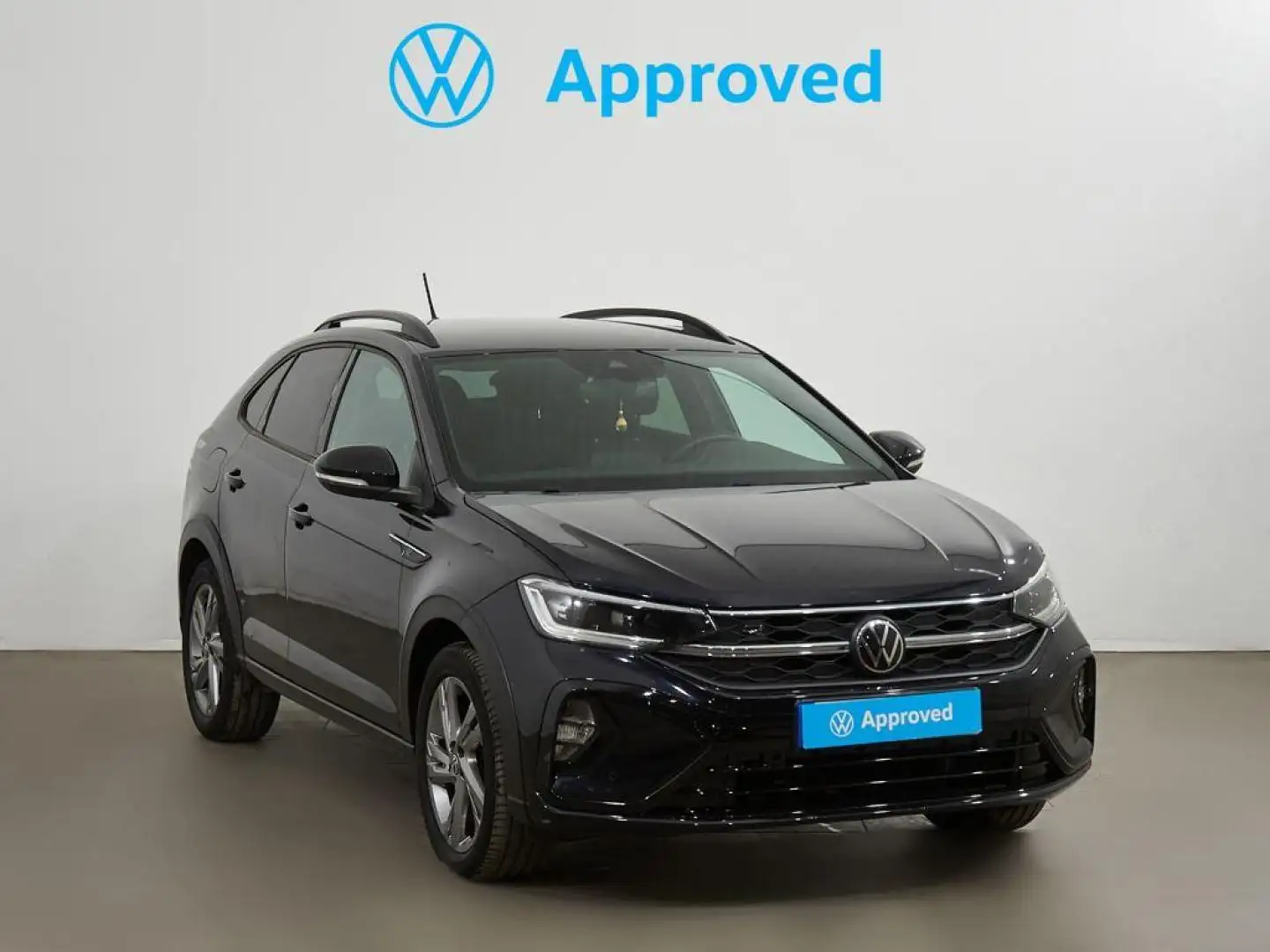 Volkswagen Taigo 1.0 TSI R-Line DSG 81kW Noir - 1