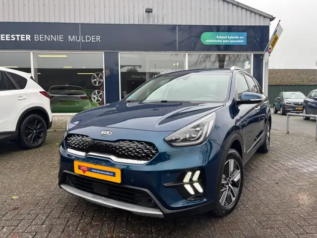 Kia Niro 1.6 GDi PHEV TREKHAAK / LED / CAMERA / JBL