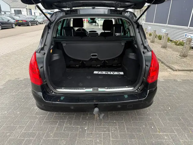 Peugeot 308 view 12