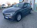 Alfa Romeo Stelvio 2.2 Turbodiesel 160 CV AT8 RWD PELLE TOTALE Grau - thumbnail 4