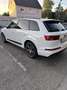 Audi Q7 3,0 TDI quattro Tiptronic S-Line luftfederung Weiß - thumbnail 3