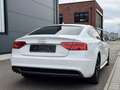 Audi A5 Sportback 2.0 TDI S-LINE+|SHZ|XENON|DSP|TOP| Fehér - thumbnail 10