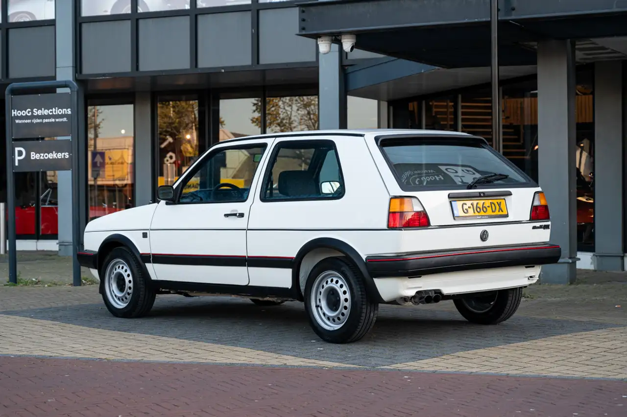 Volkswagen Golf GTI Mk2, foto 10