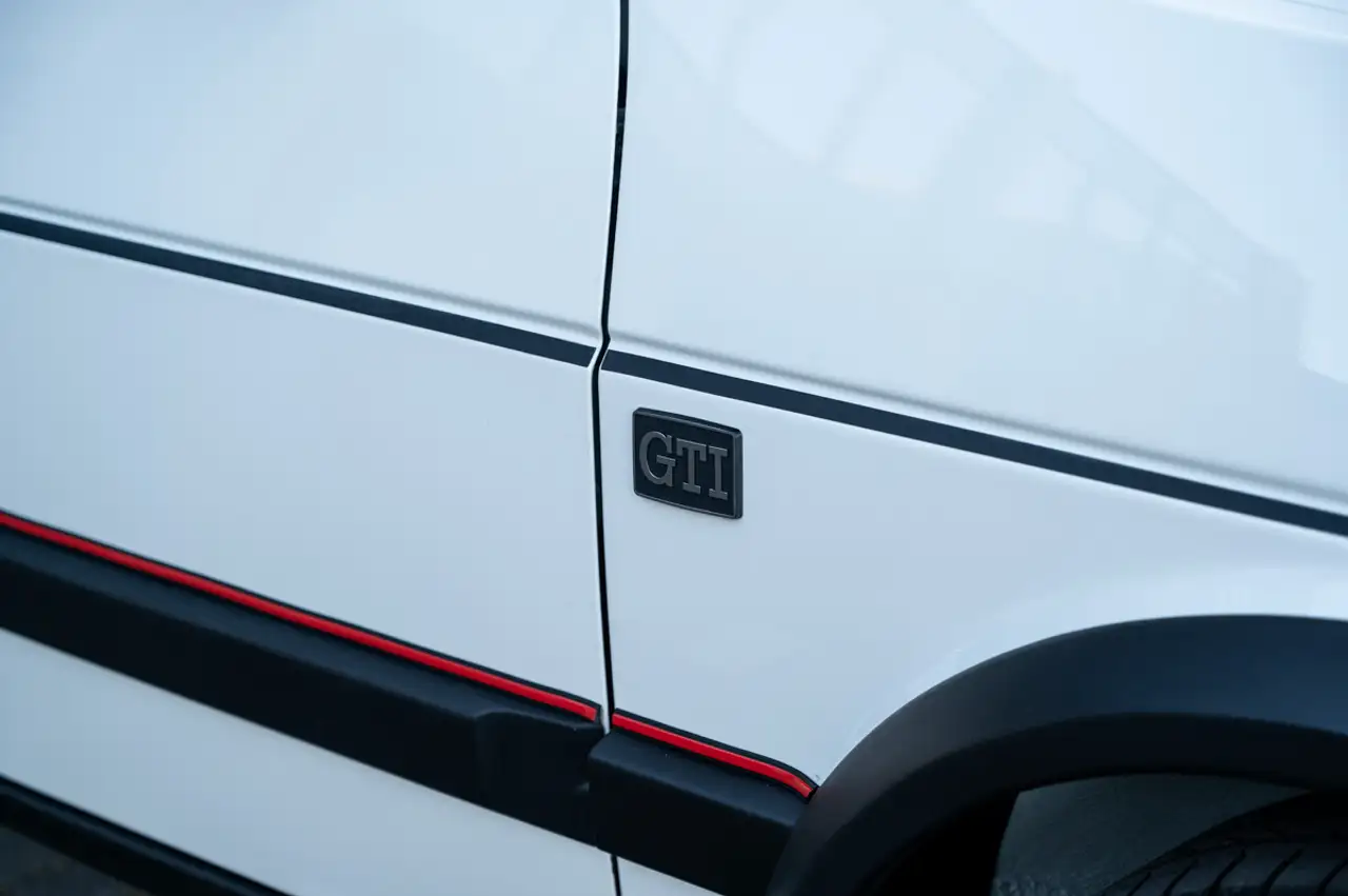 Volkswagen Golf GTI Mk2, foto 7