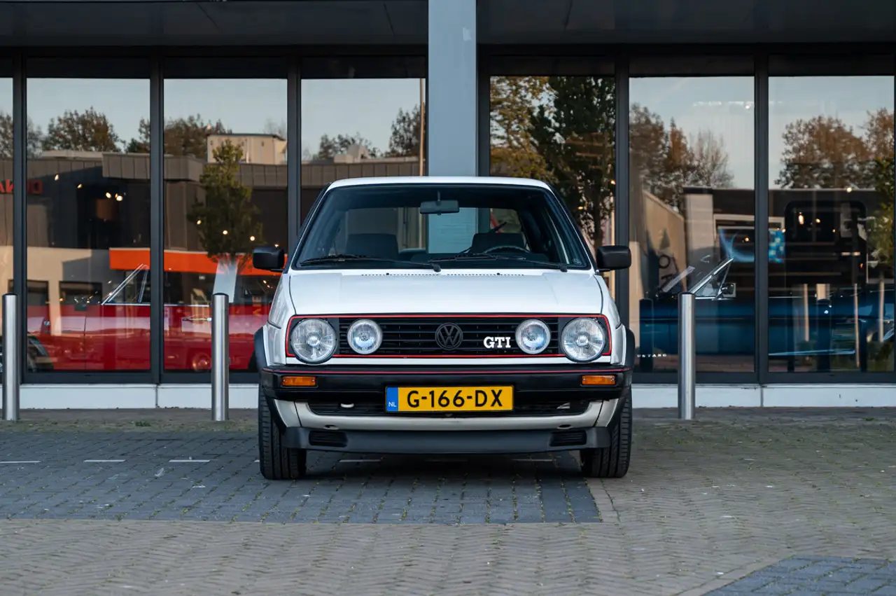 Volkswagen Golf GTI Mk2, foto 2
