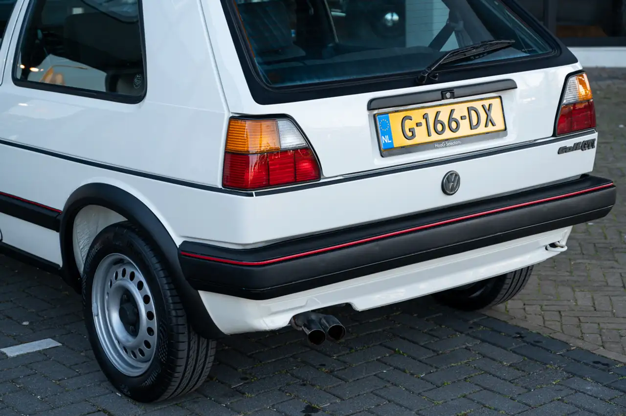 Volkswagen Golf GTI Mk2, foto 9