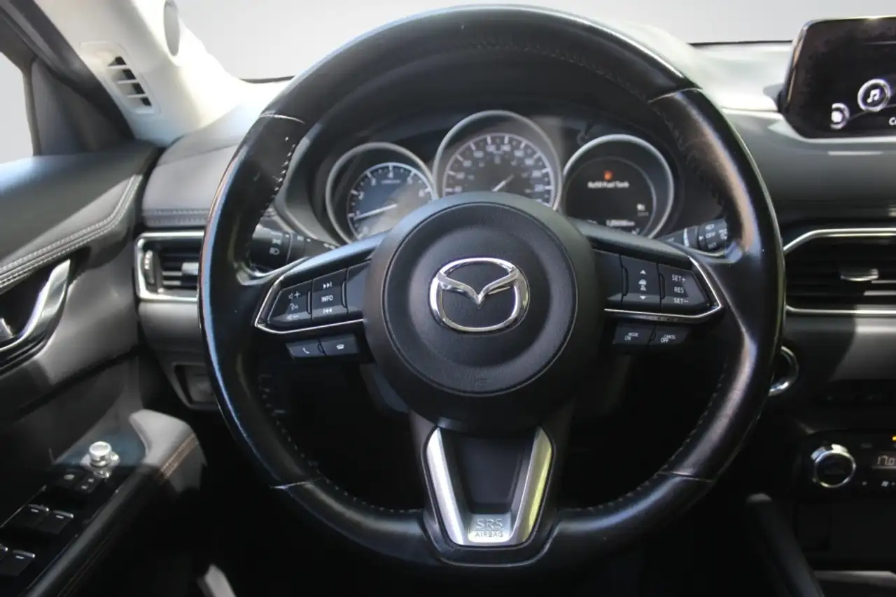 Mazda CX-5 photo Mazda CX-5