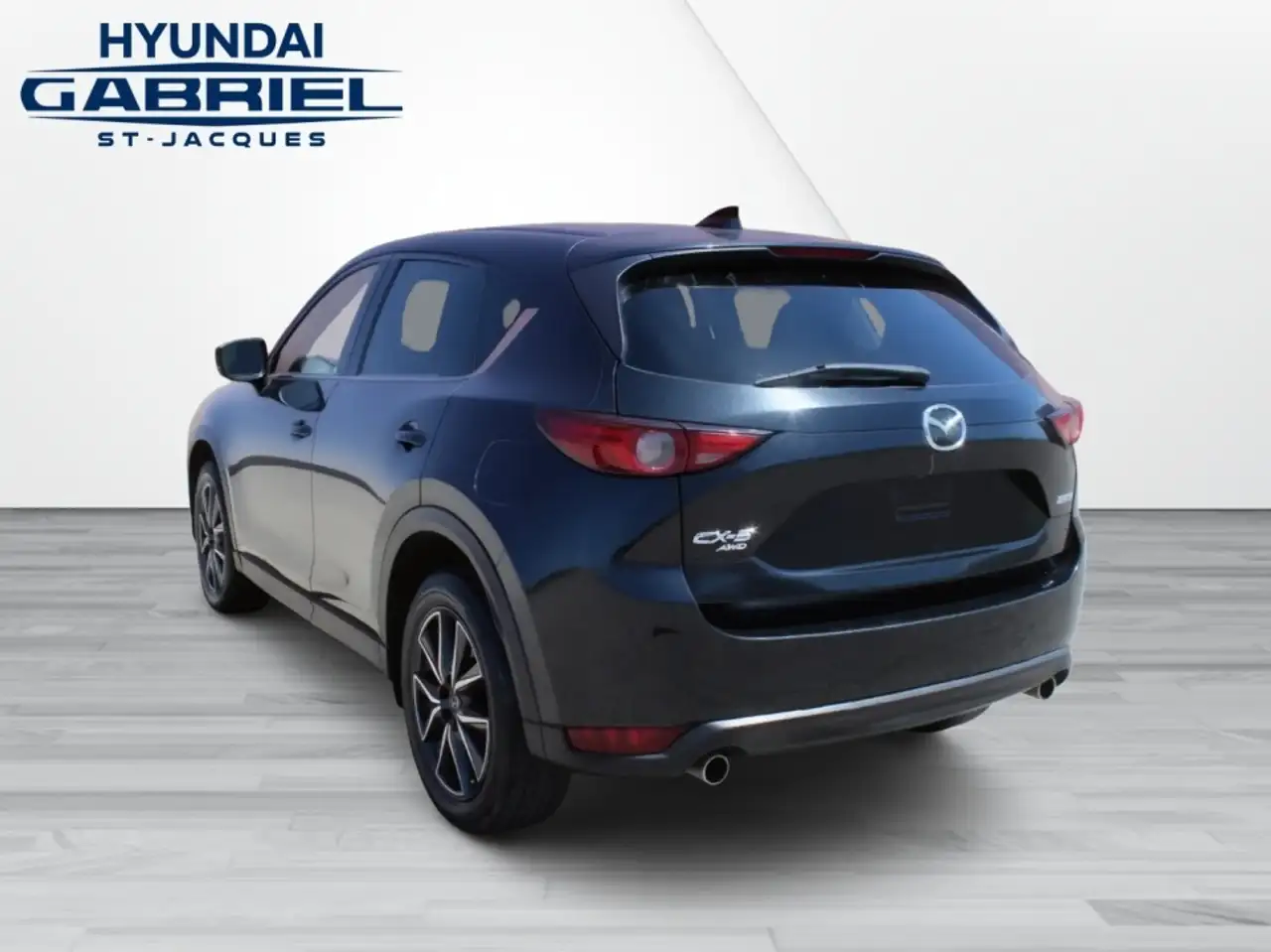 Mazda CX-5 photo Mazda CX-5