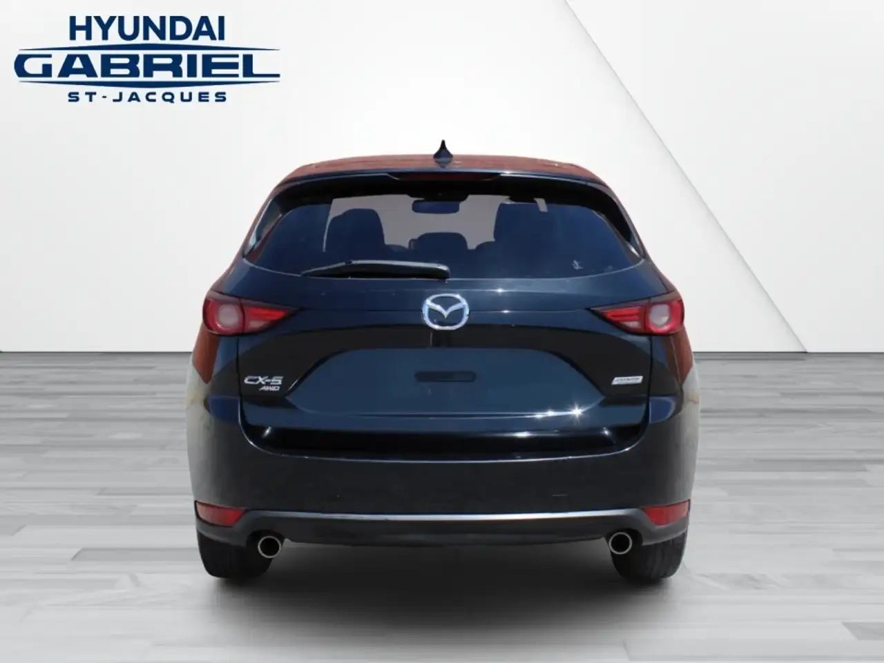 Mazda CX-5 photo Mazda CX-5