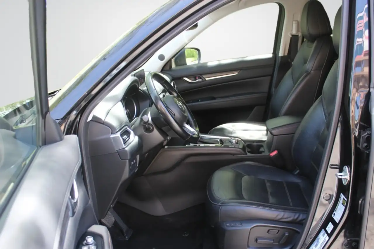 Mazda CX-5 photo Mazda CX-5
