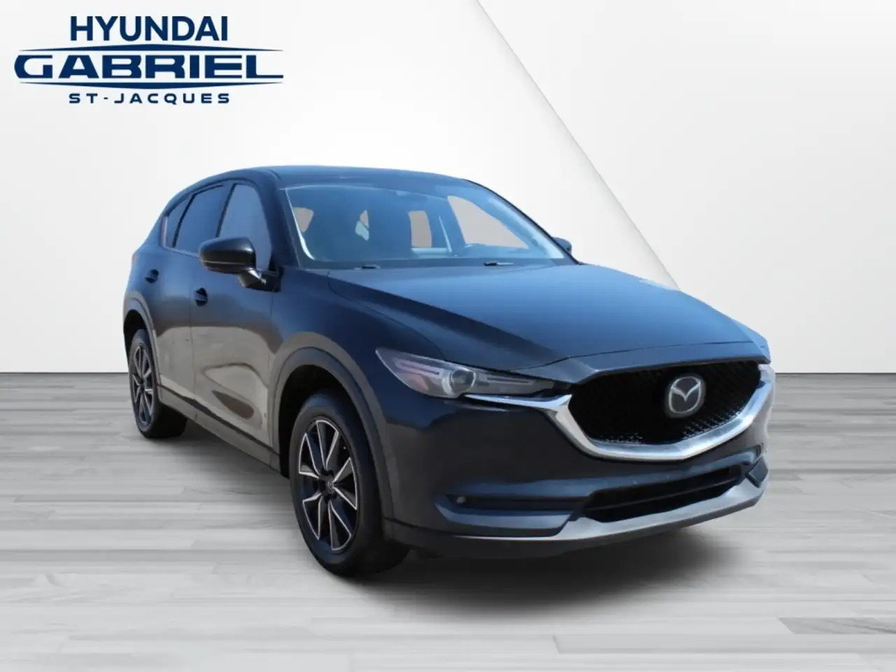 Mazda CX-5 photo Mazda CX-5