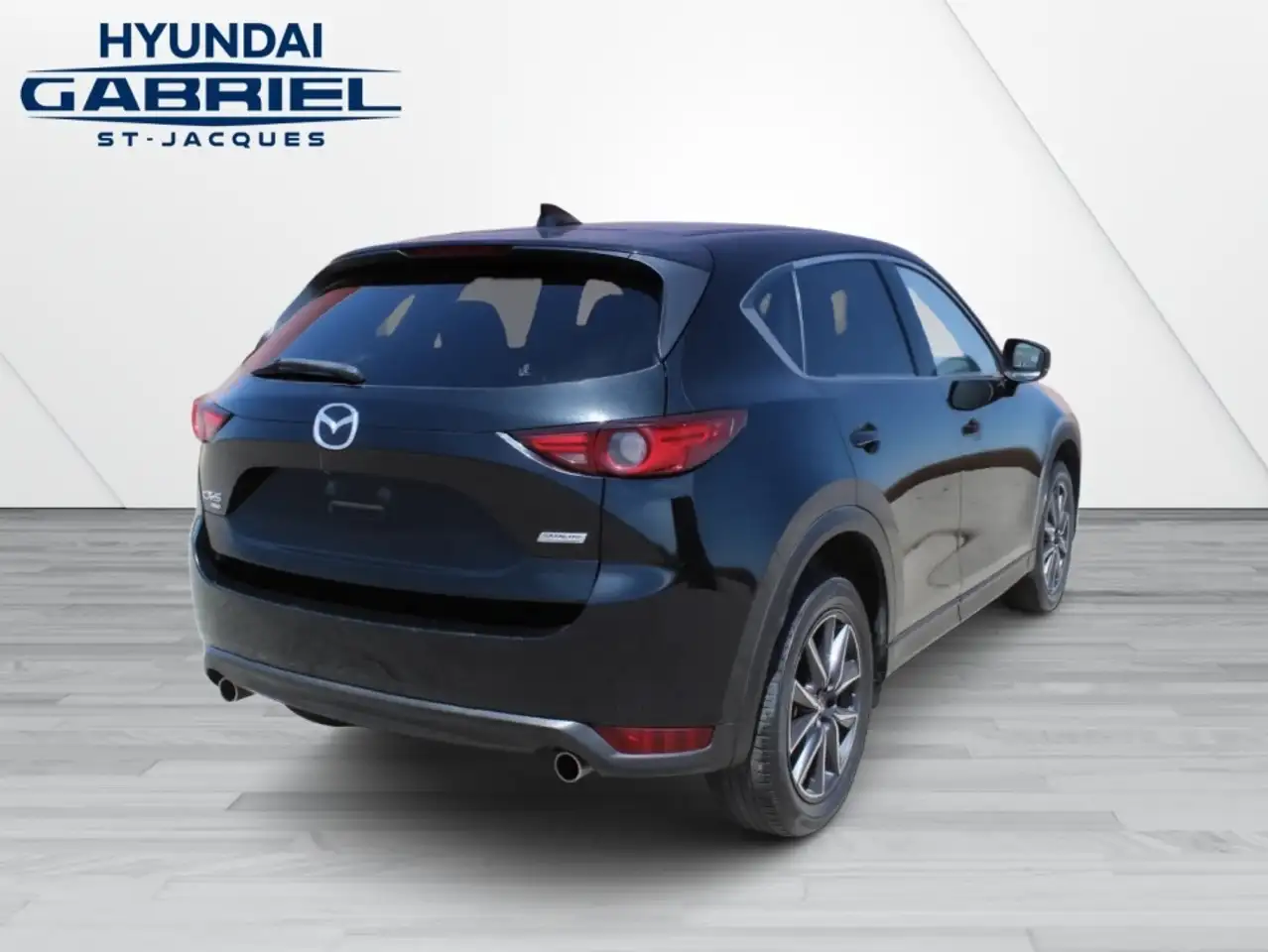 Mazda CX-5 photo Mazda CX-5