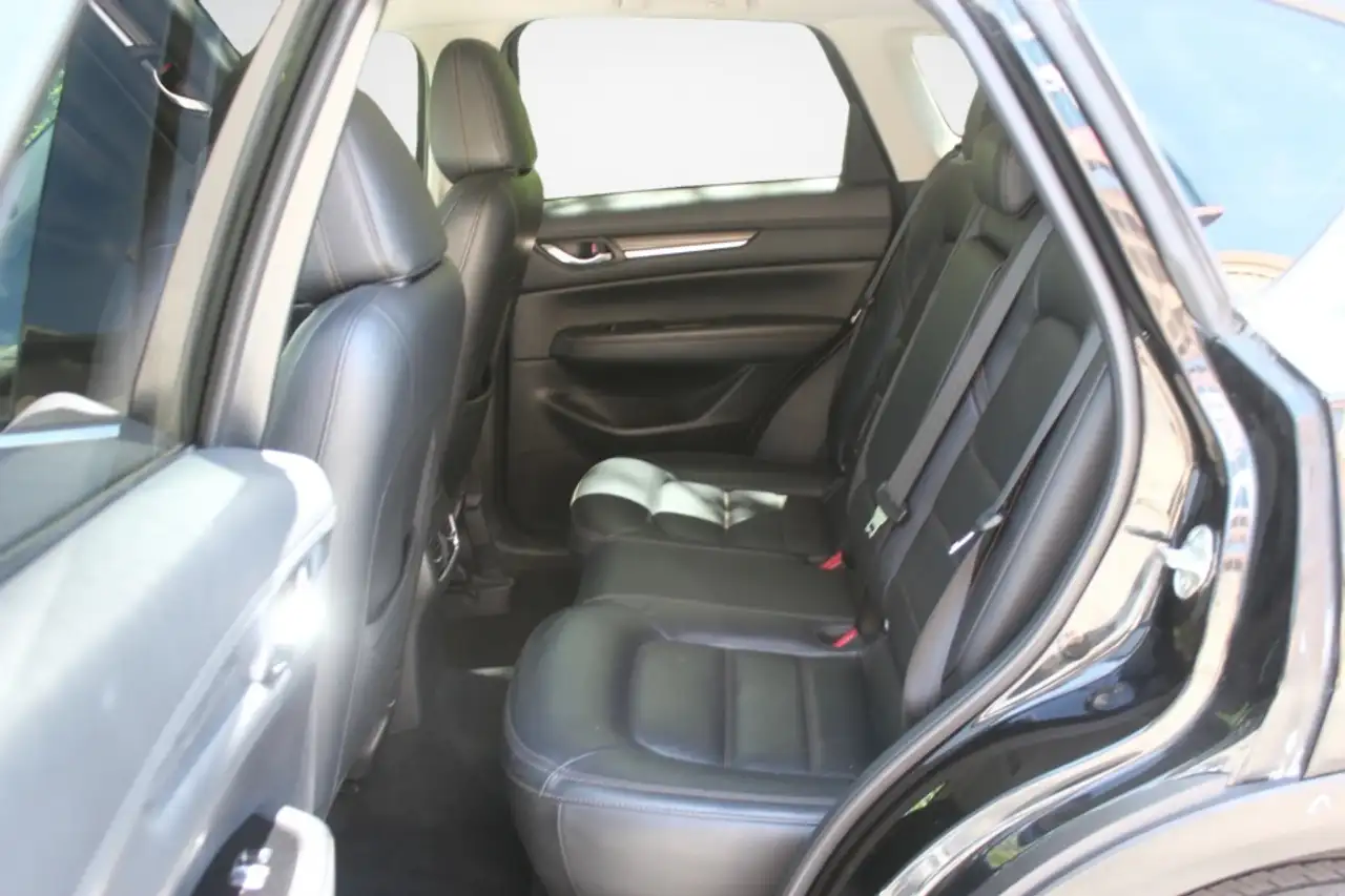Mazda CX-5 photo Mazda CX-5