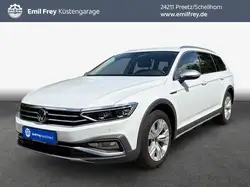 Volkswagen Passat Alltrack Variant 2.0 TDI 4Motion DSG LED Ma
