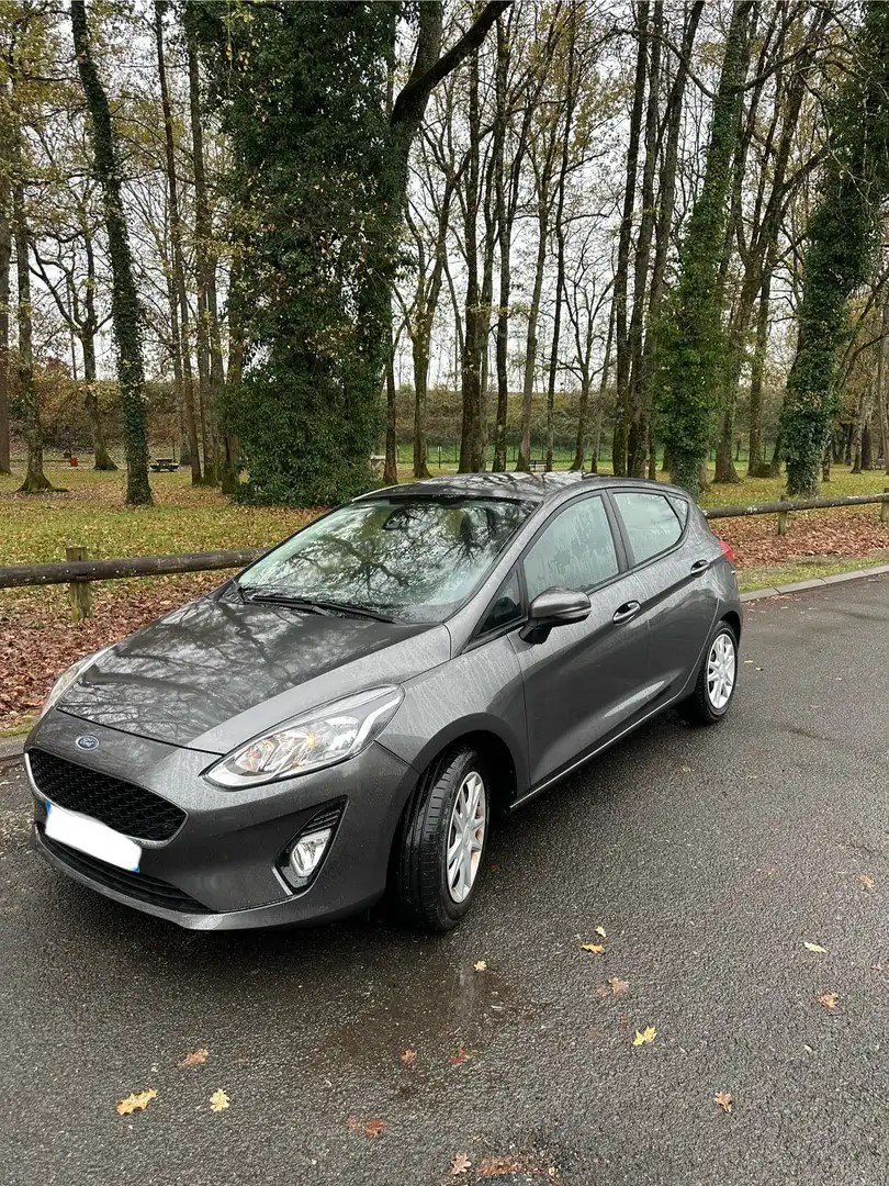 Ford Fiesta 1.0 EcoBoost 100 ch S&S BVM6 Trend - 2