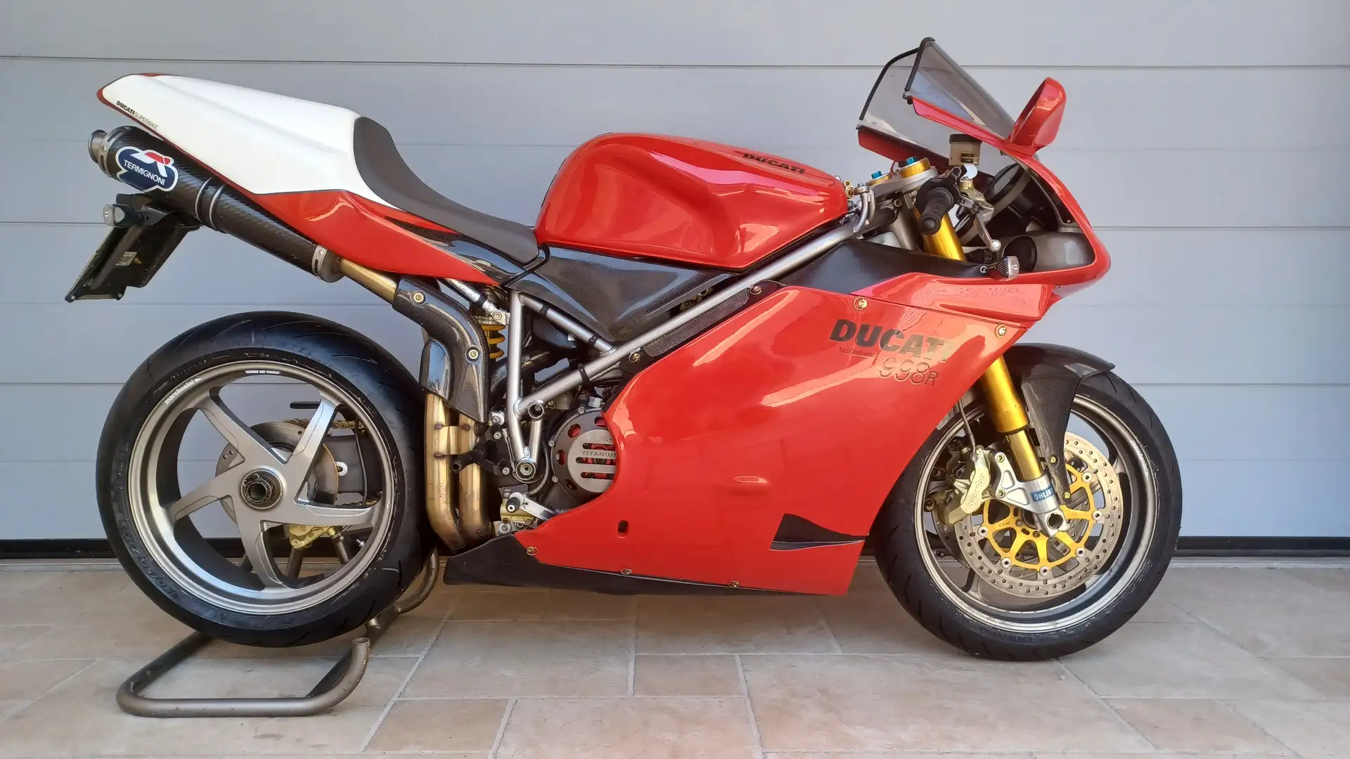 Ducati 998 998R - 1
