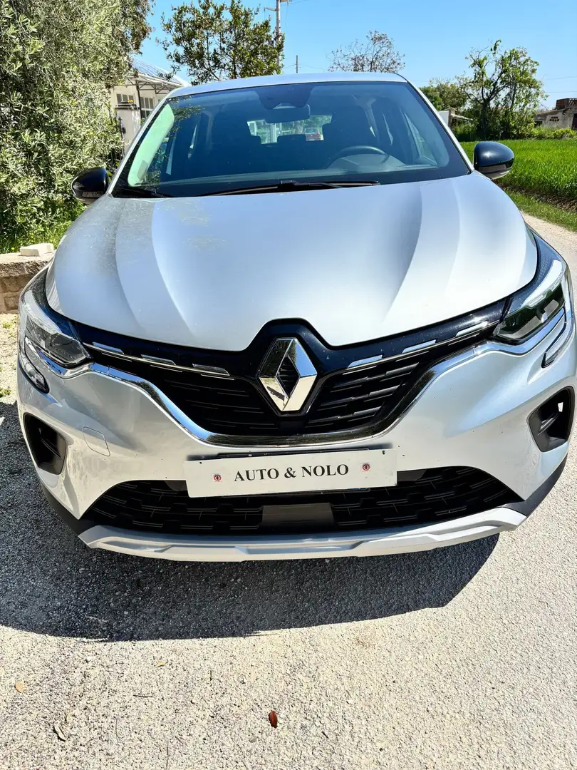 Renault Captur Captur 1.5 blue dci Intens 95cv Grigio - 1