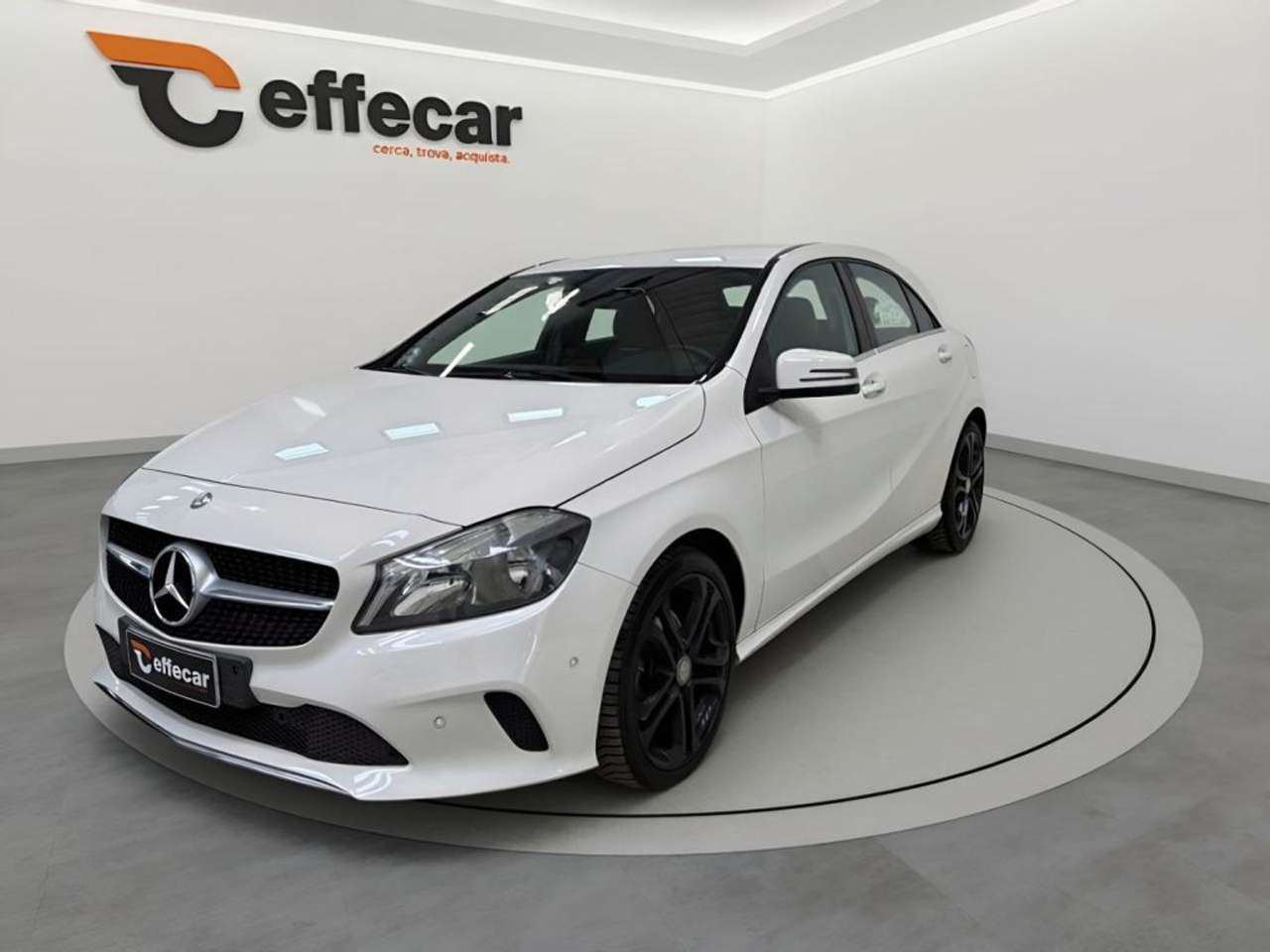 Mercedes-Benz A 180 BluEfficiency Urban