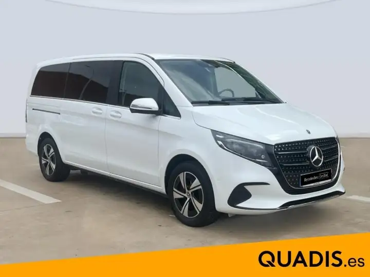 Mercedes-Benz Clase V V 220d Largo Avantgarde 2025