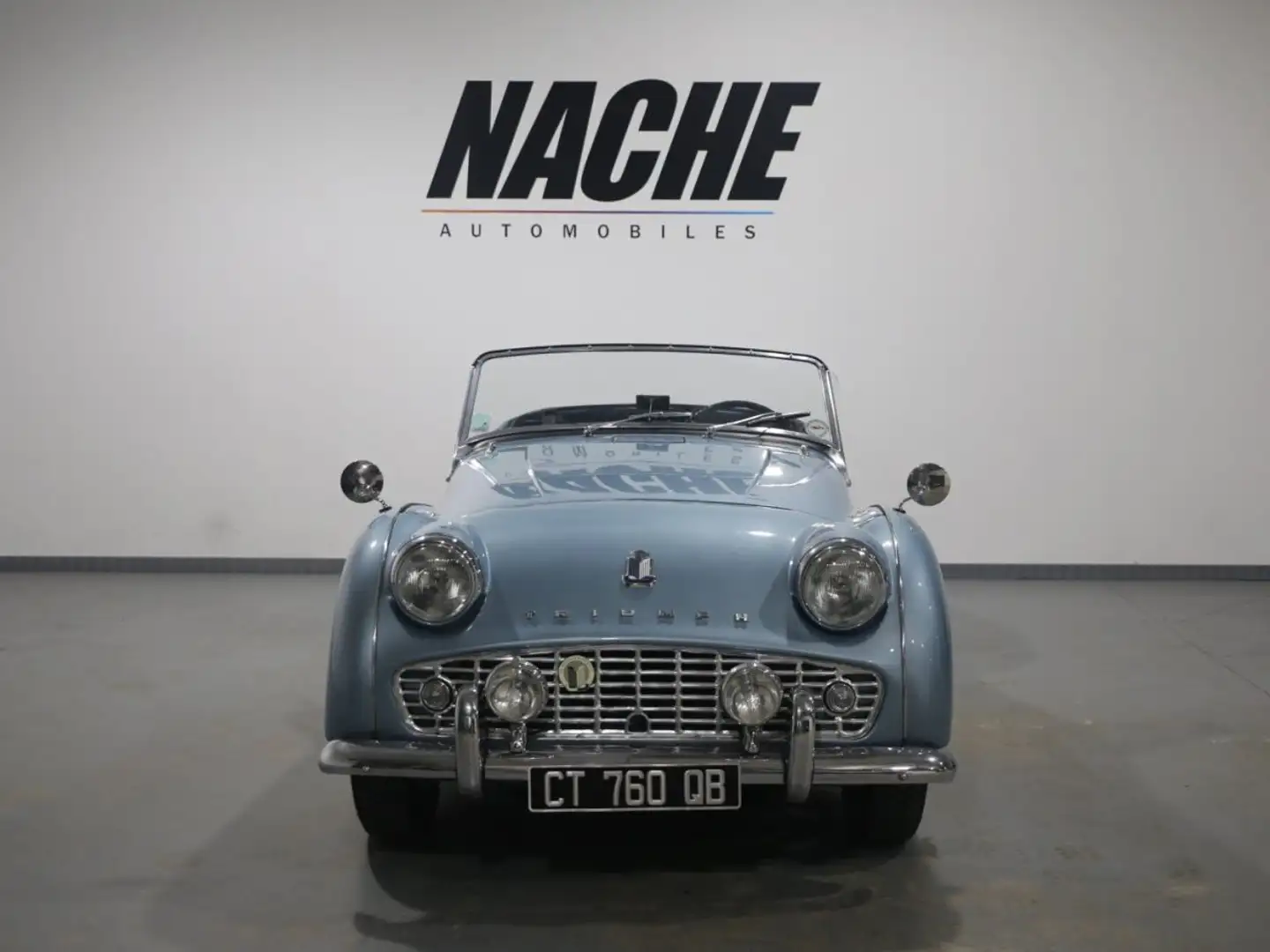 Triumph TR3 TR3 A - 2