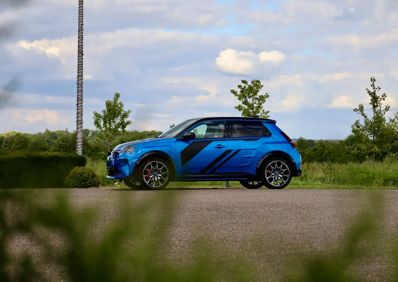 Alpine A290 2025