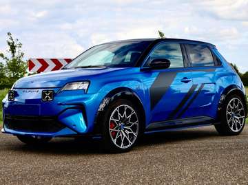 Alpine A290 52 kWh Premiere Edition Premiere Edition