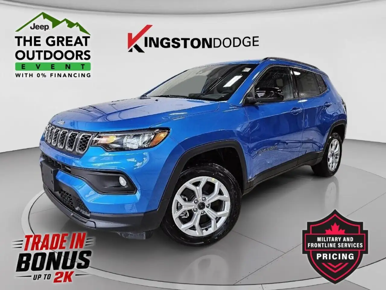 2026 Jeep Compass