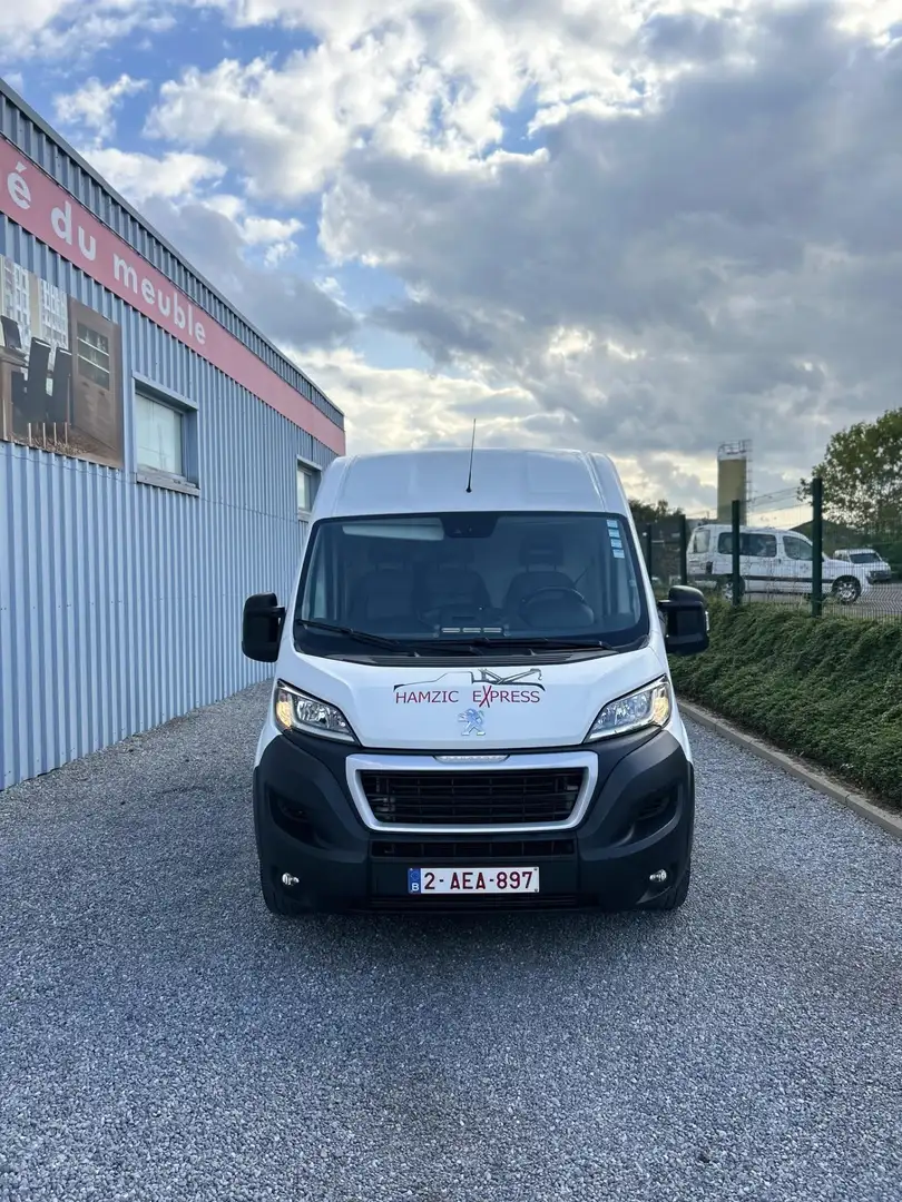 Peugeot Boxer 2.2 BlueHDi L2H2 Asphalt S/S - 2