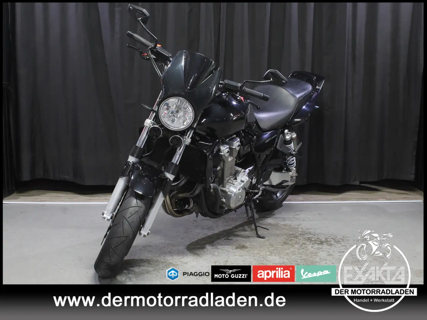Honda CB 1300 CB 1300 SC 54 / VERSAND BUNDESWEIT Negro - 1