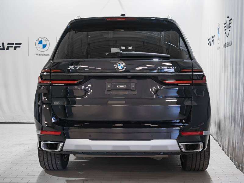 2026 BMW X7 X7 xDrive40i-Premium Package — снимка 1