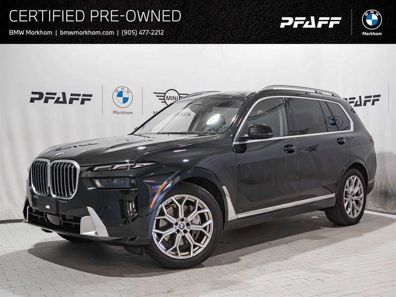 2026 BMW X7 X7 xDrive40i-Premium Package