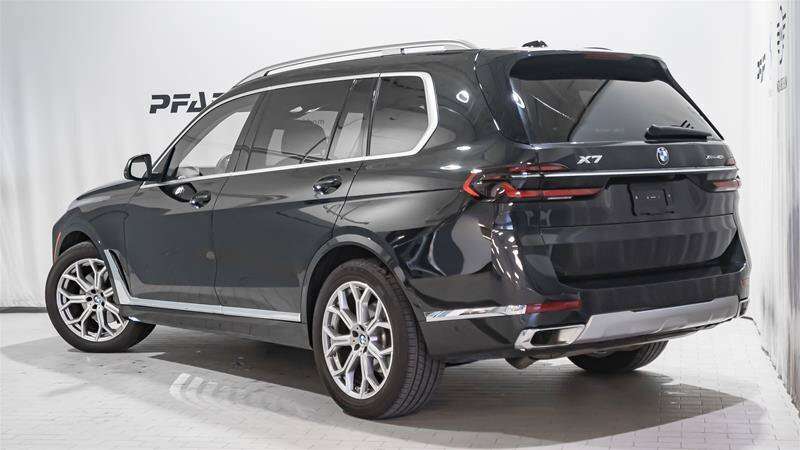 2026 BMW X7 X7 xDrive40i-Premium Package — снимка 1