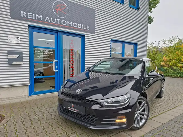 Volkswagen Scirocco Sport 2,0 l TSI DSG "Allstar" *KAMERA*NAVI*SHZ*ZU