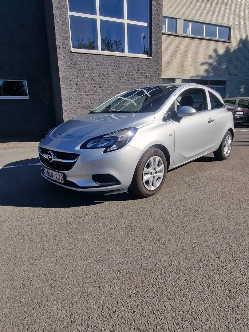 Opel Corsa benzine euro 6B   118000 KM  Gekeurd Voor Verkoop Argent - 1