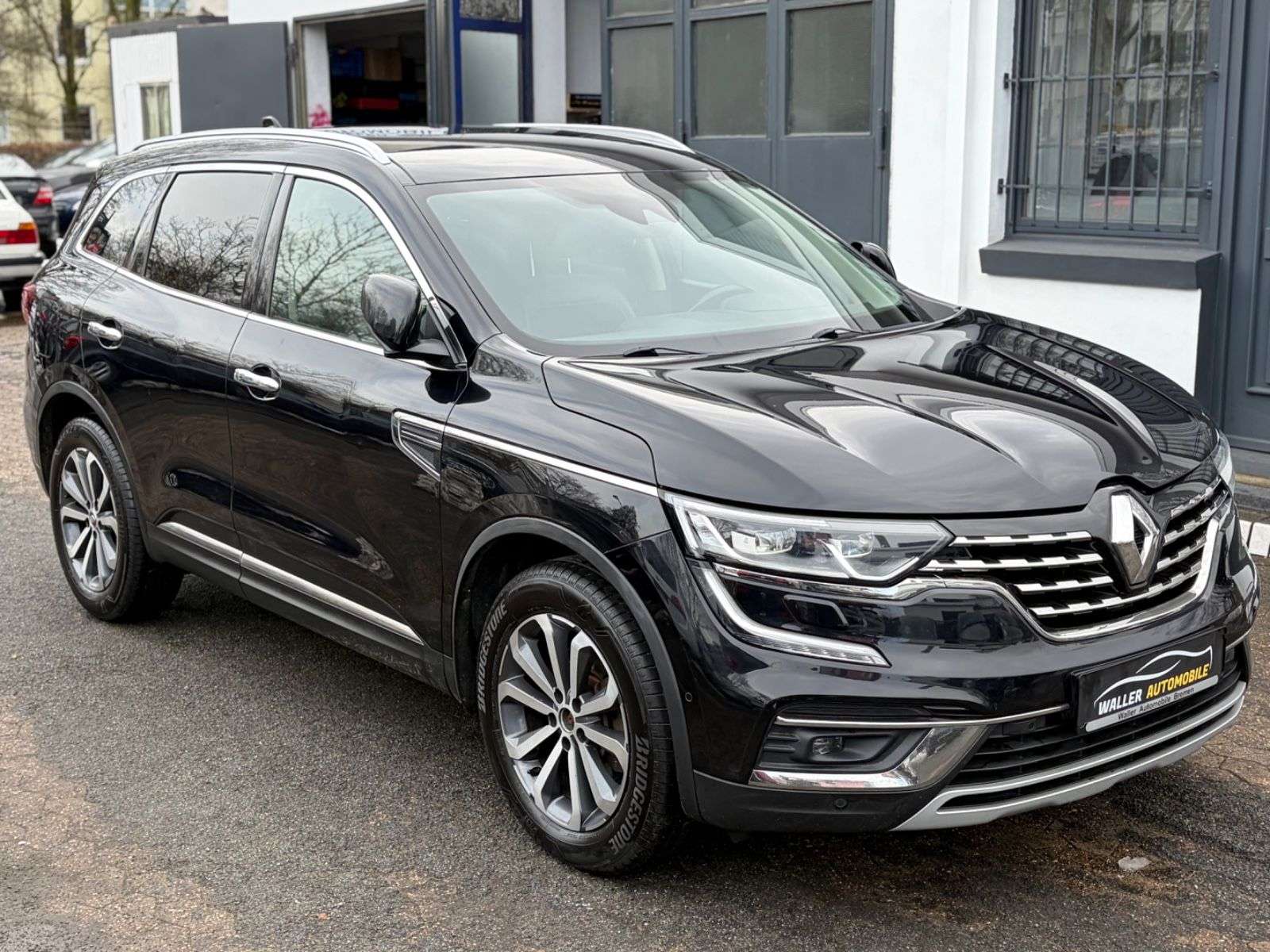 Second hand Renault Koleos 