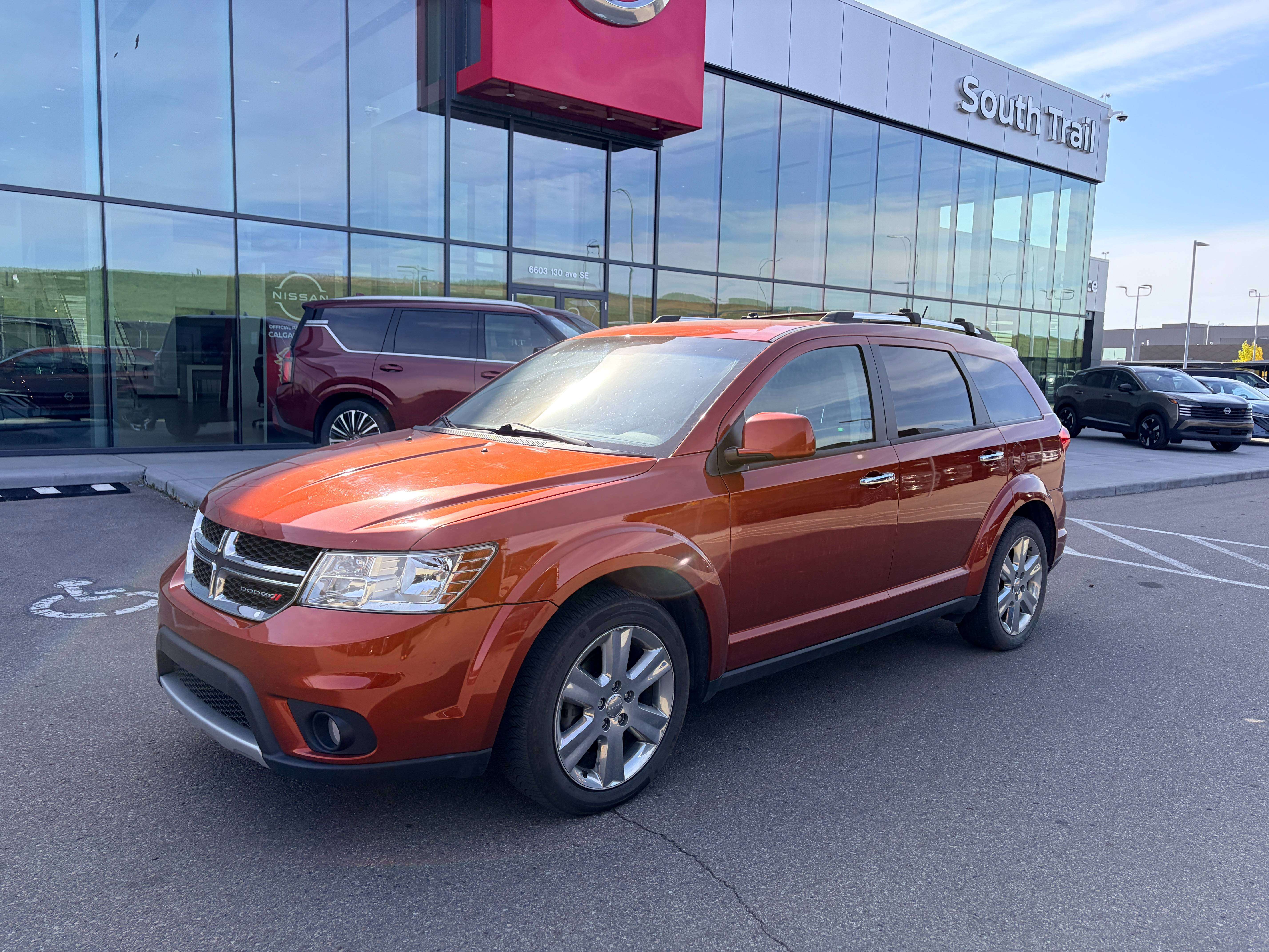 2013 Dodge Journey
