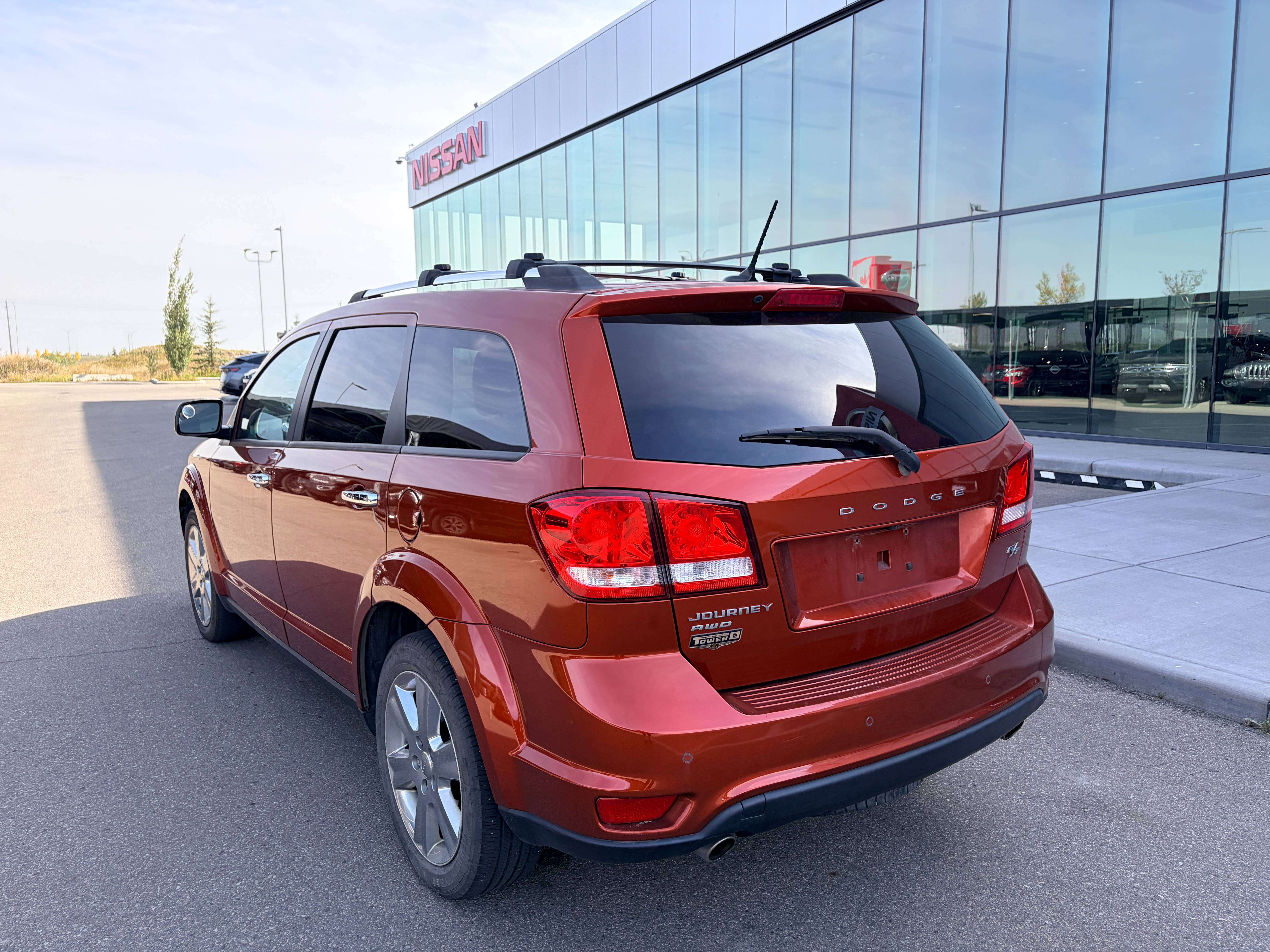 2013 Dodge Journey