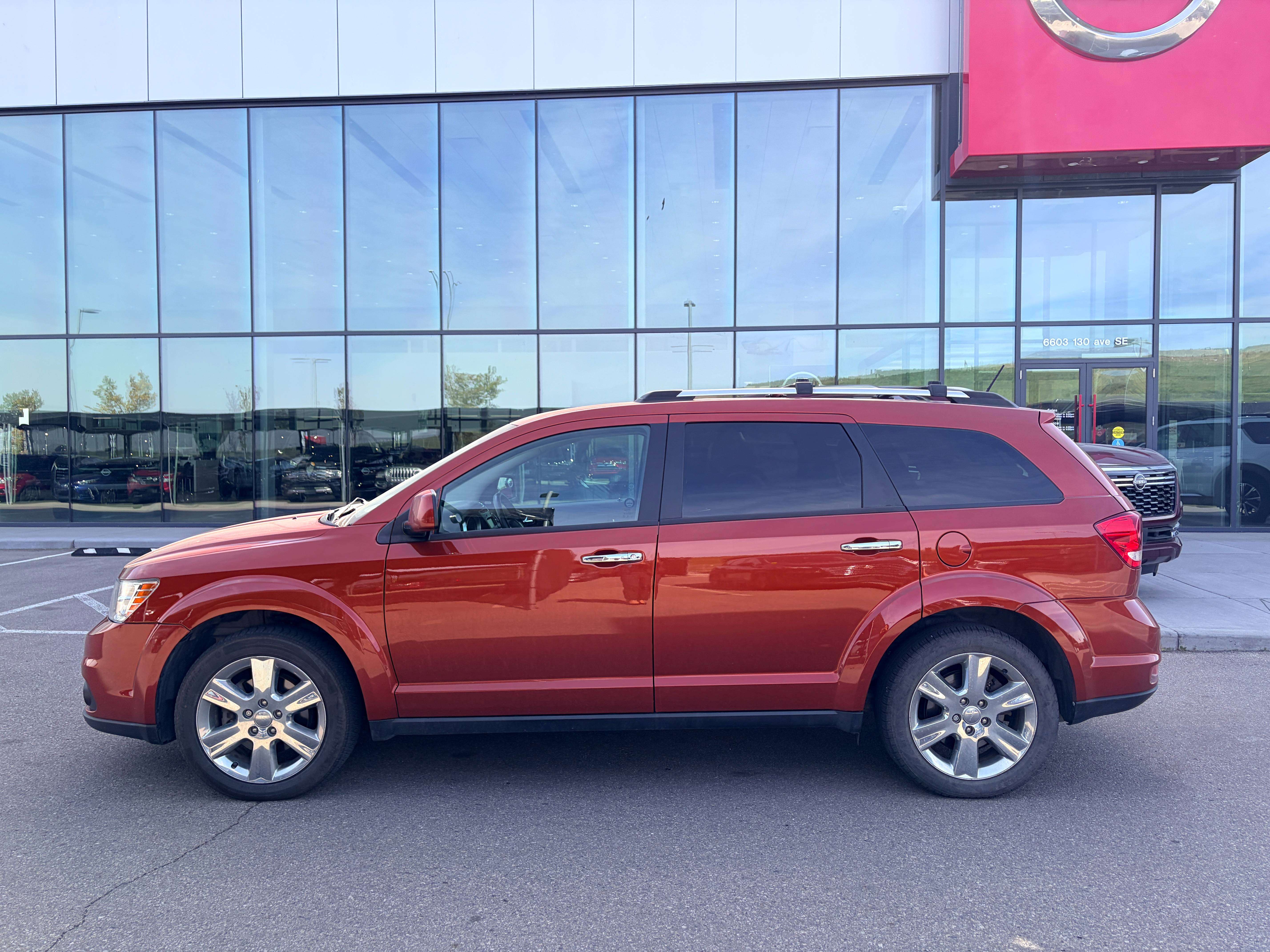 2013 Dodge Journey