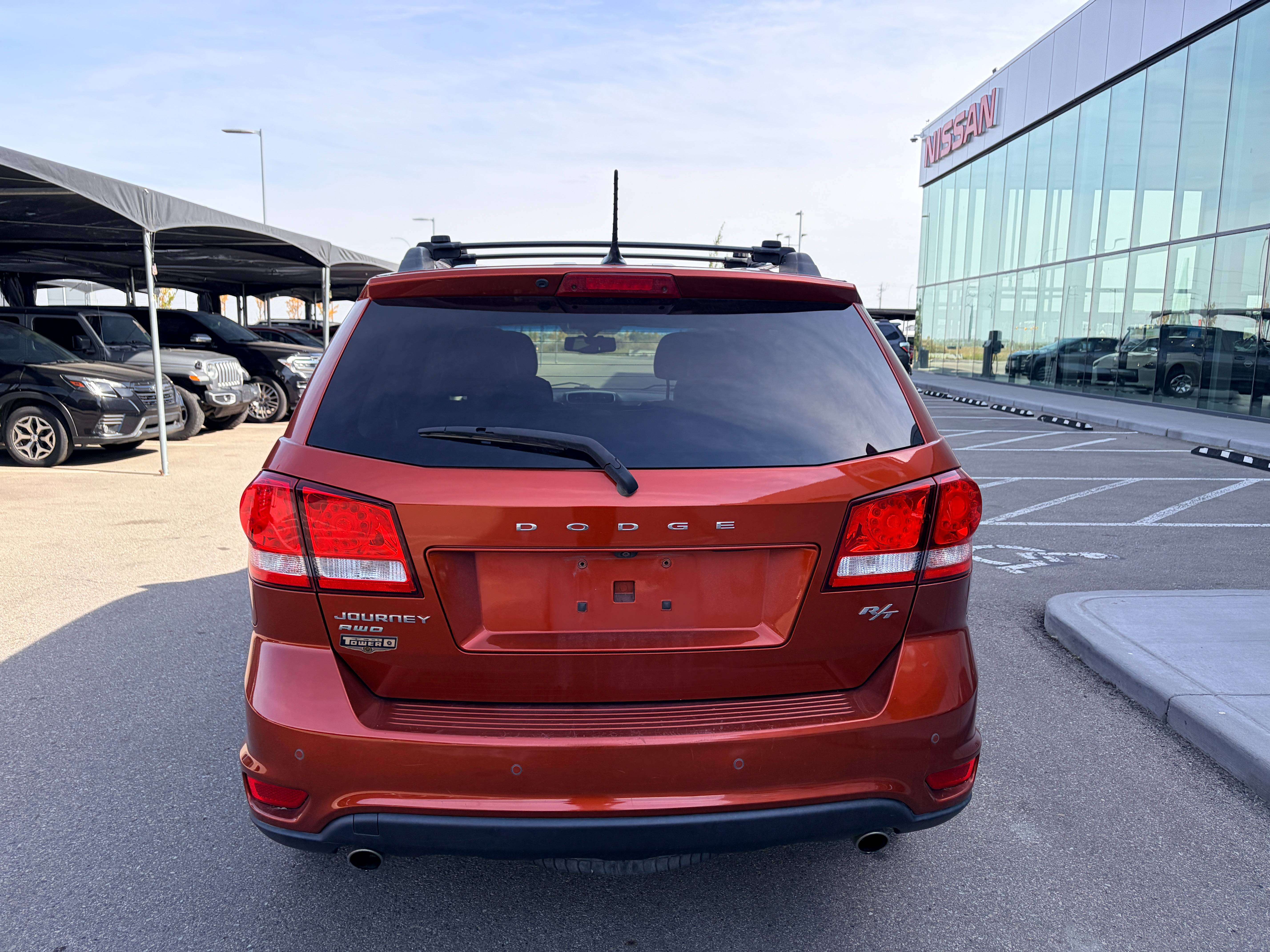 2013 Dodge Journey