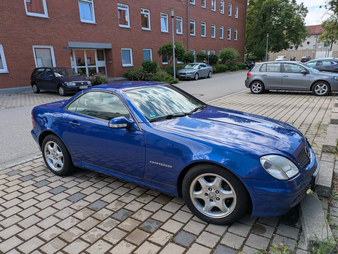 Mercedes-Benz SLK 230 SLK 230 Kompressor - 1