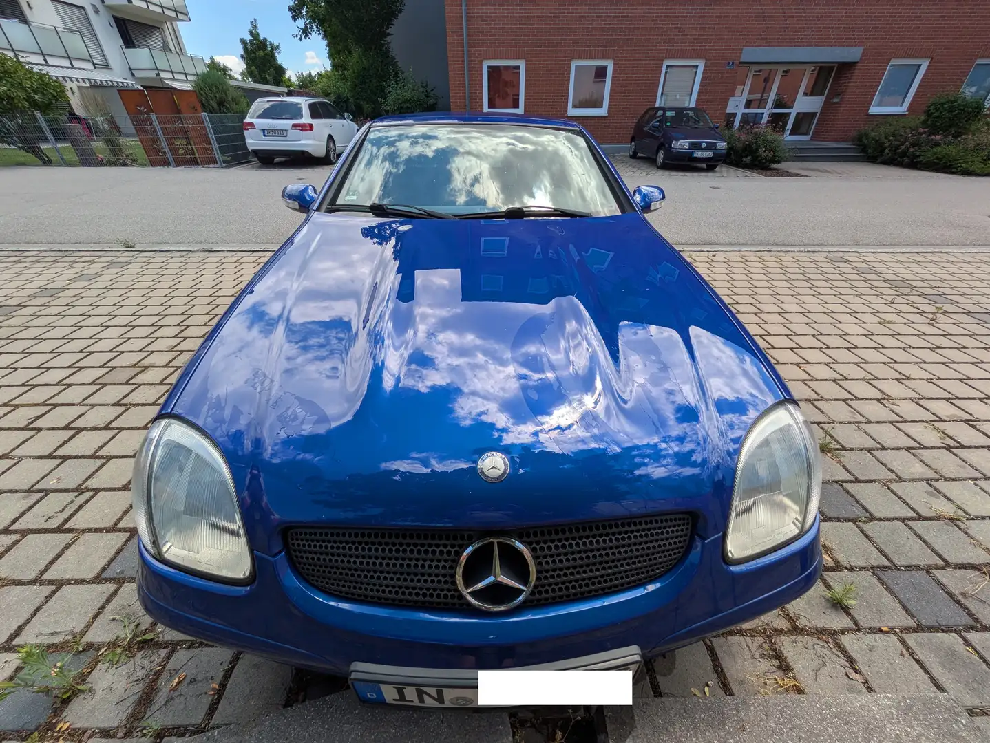Mercedes-Benz SLK 230 SLK 230 Kompressor - 2