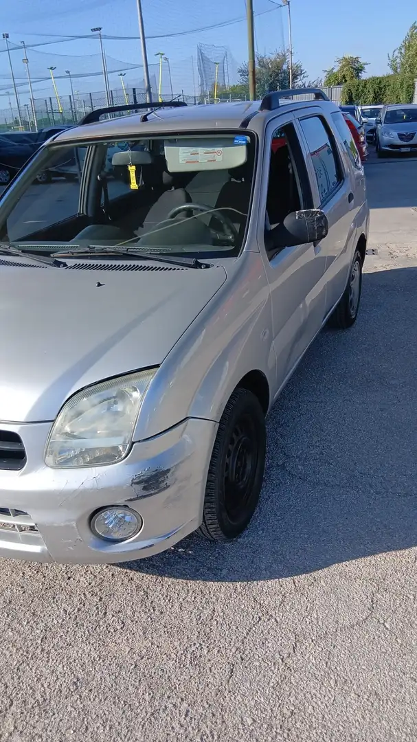 Subaru Justy Justy G3X 1.3 16V 5p. Grigio - 2