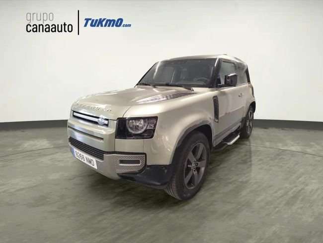 Land Rover Defender 3.0 D250 MHEV X-DYNAMIC SE 110 AUTO 4 249 5P - foto 1
